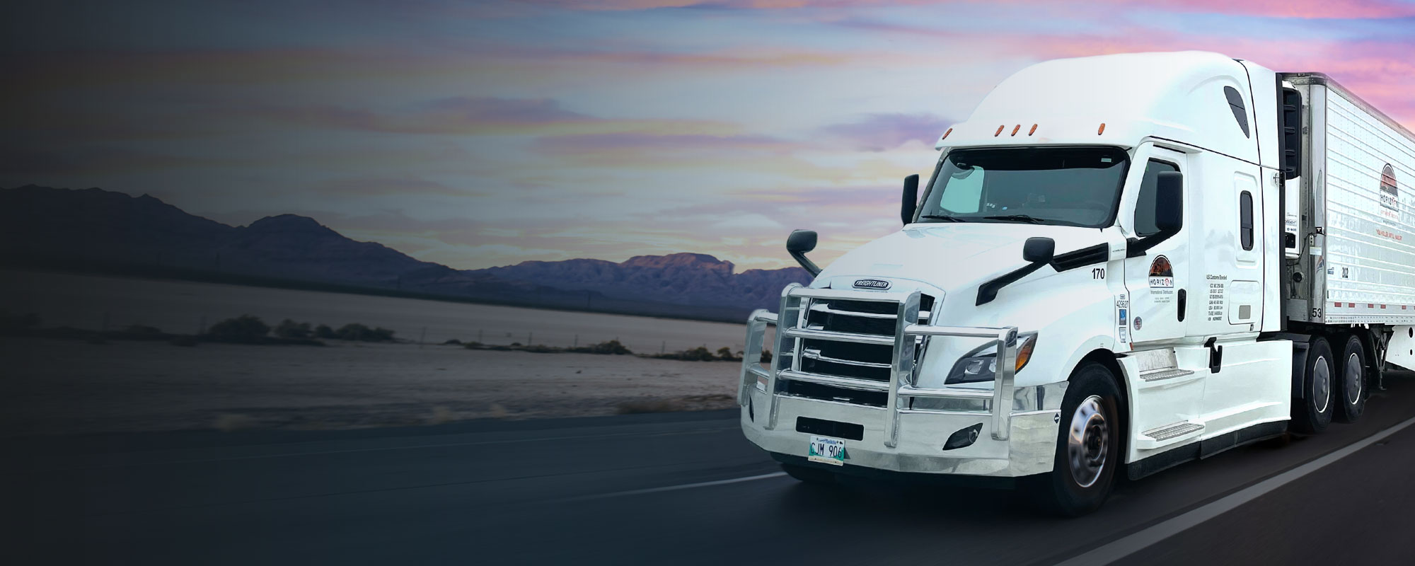 Horizon International Distributors Trucking, Transport, Logistics