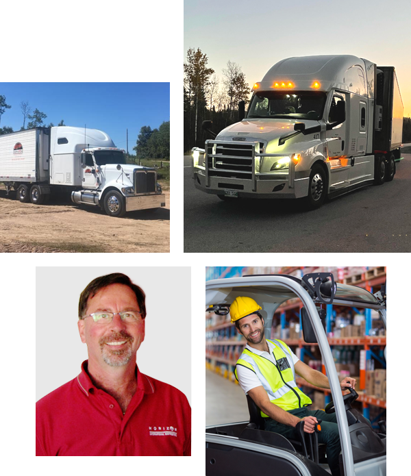Horizon International Distributors Trucking, Transport, Logistics